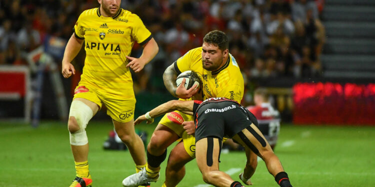 Rugby : La Rochelle et la « malédiction Toulouse »