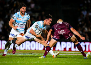 Rugby : Six nouvelles recrues au Racing 92