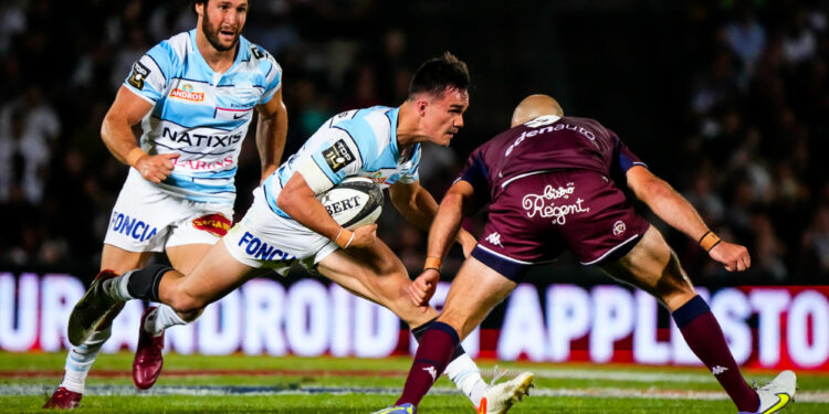 Rugby : Six nouvelles recrues au Racing 92