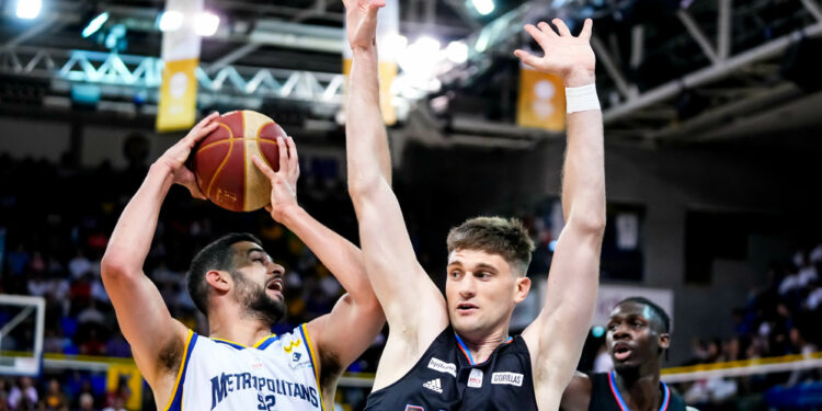 Basket : Fortunes diverses pour les clubs franciliens en Eurocoupe