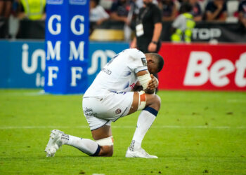 Rugby : Gueule de bois pour l’UBB