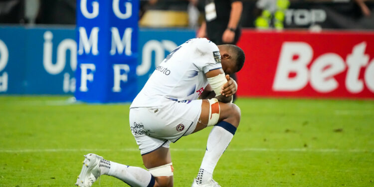 Rugby : Gueule de bois pour l’UBB