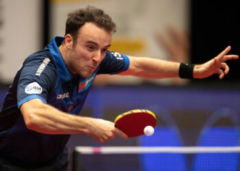 Tennis de table : Le Vendéspace en mode championnats de France