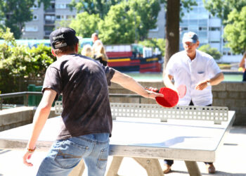 Tout Angers Bouge au service du sport