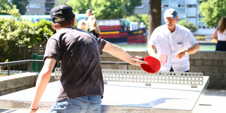 Tout Angers Bouge au service du sport