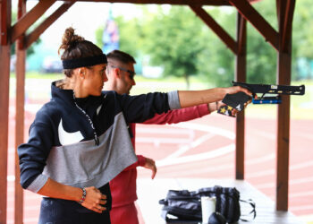 Pentathlon moderne : La discipline bat son plein à Perpignan