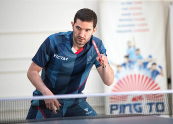 Tennis de table : Le Ping Tour fait escale à La Roche-sur-Yon