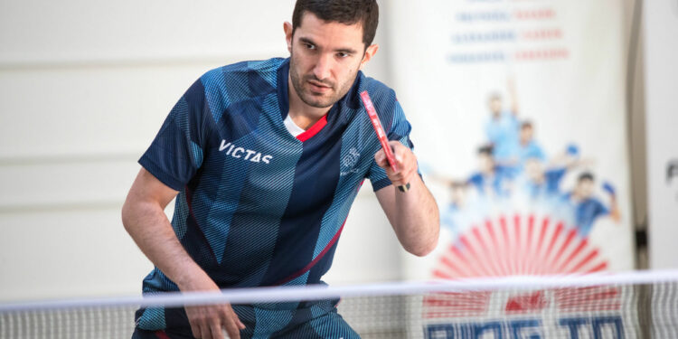 Tennis de table : Le Ping Tour fait escale à La Roche-sur-Yon