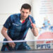 Tennis de table : Le Ping Tour fait escale à La Roche-sur-Yon