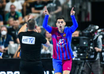 Handball : Angel Fernandez, de l’expérience à Limoges