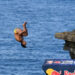 Le Red Bull Cliff Diving prend ses quartiers à Paris