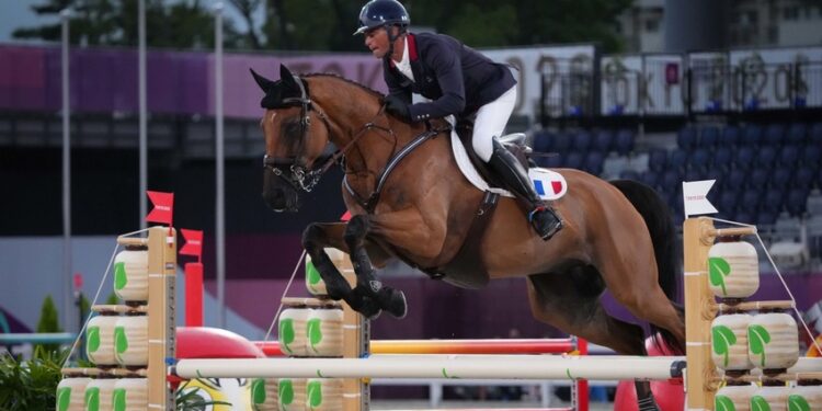 Équitation : Un concours complet international en Vendée