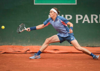 Tennis : Les championnats de France à Roland-Garros