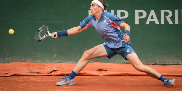 Tennis : Les championnats de France à Roland-Garros