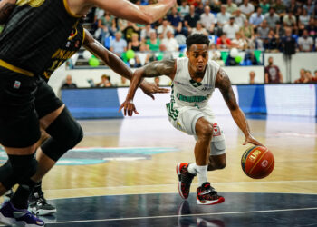Basket : Pau perd de l’Élan