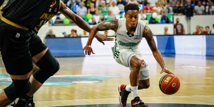 Basket : Pau perd de l’Élan