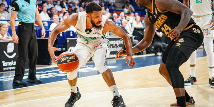 Basket : Brandon Jefferson, globe trotter aguerri