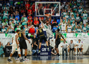Basket : L’Élan Béarnais veut toujours y croire