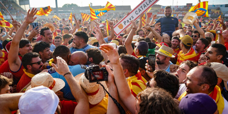 Rugby : Perpignan sauve sa peau en Top 14