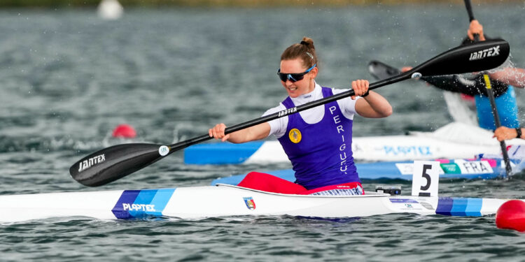 Canoë-Kayak : Les Bleus médaillés à Treignac