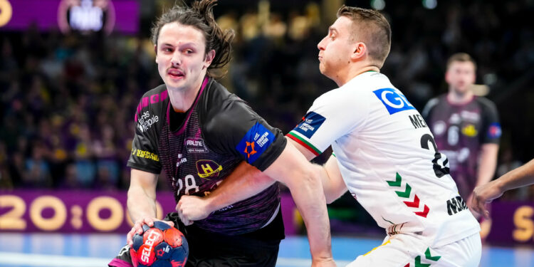 Handball : Le HBC Nantes a fait le plein
