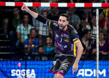 Handball : Nantes continue sa marche en avant