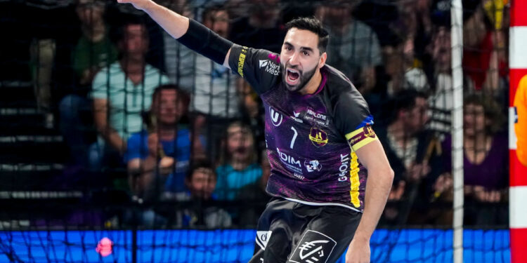 Handball : Nantes continue sa marche en avant