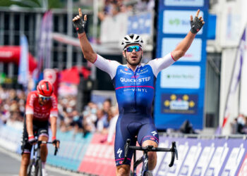 Cyclisme : Florian Sénéchal, nouveau champion de France