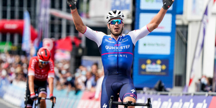 Cyclisme : Florian Sénéchal, nouveau champion de France