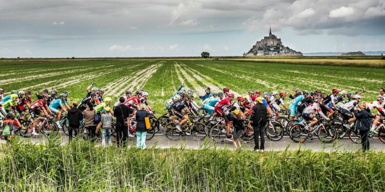 Cyclisme : Les championnats de France 2024 en Normandie