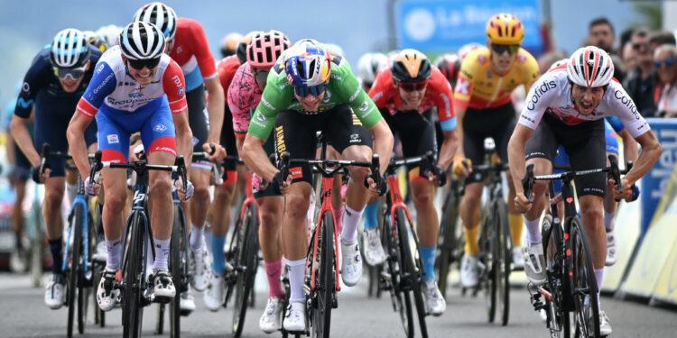 Dauphiné 2022 : Présentation de la 5e étape