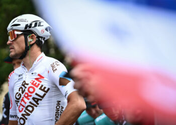 Cyclisme : AG2R-Citroën à l’assaut du Tour