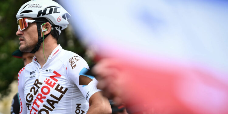 Cyclisme : AG2R-Citroën à l’assaut du Tour