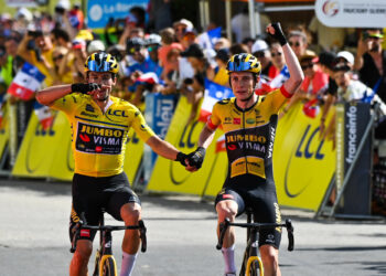 Dauphiné 2022 : Le triomphe de Primoz Roglic