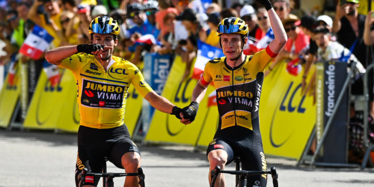 Dauphiné 2022 : Le triomphe de Primoz Roglic