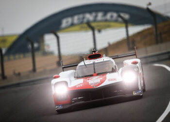Auto : Les 24h du Mans mettent le contact