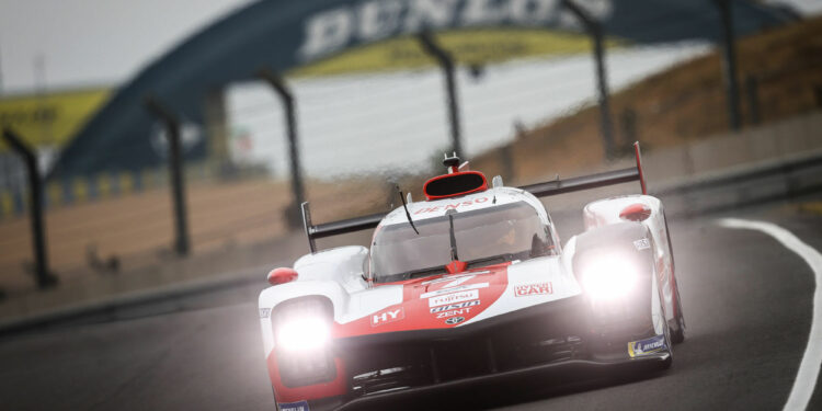 Auto : Les 24h du Mans mettent le contact