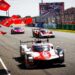Auto : Toyota reste maître des 24h du Mans