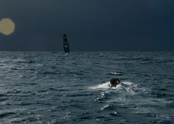Voile : Fin prématurée pour la Vendée Arctique