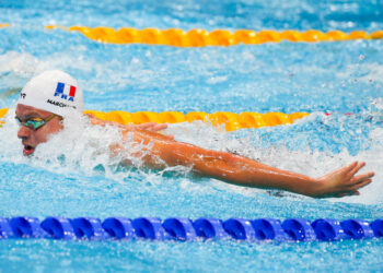 Natation : La France revit à Budapest