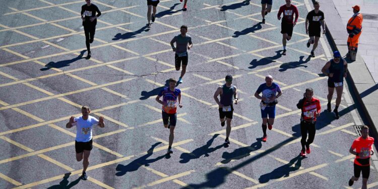 Running : Un Semi semi-marathon à l’Île-Saint-Denis