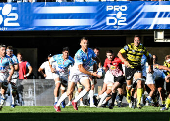 Rugby à 7 : Le Stade Rochelais et l’Aviron Bayonnais sacrés