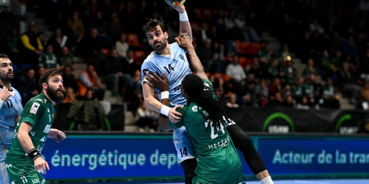 Handball : Javier Borragan, colosse Irréductible