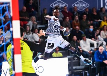 Handball : Cesson-Rennes bien ancré dans l’élite