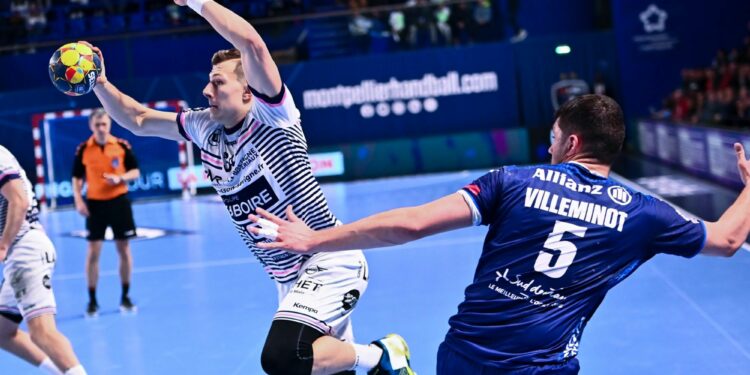 Handball : Cesson-Rennes trébuche encore