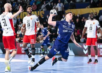 Handball : Montpellier sauve sa saison