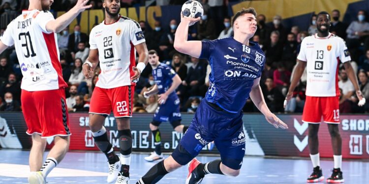 Handball : Montpellier sauve sa saison