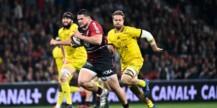 Rugby : La Rochelle retrouve Toulouse en quarts