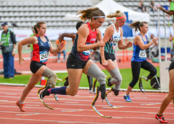 ​Handisport : Le HOP, un avant-goût de Paris 2024