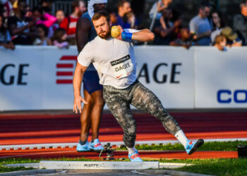 Athlétisme : Un Meeting de Poitiers réussi malgré la pluie
